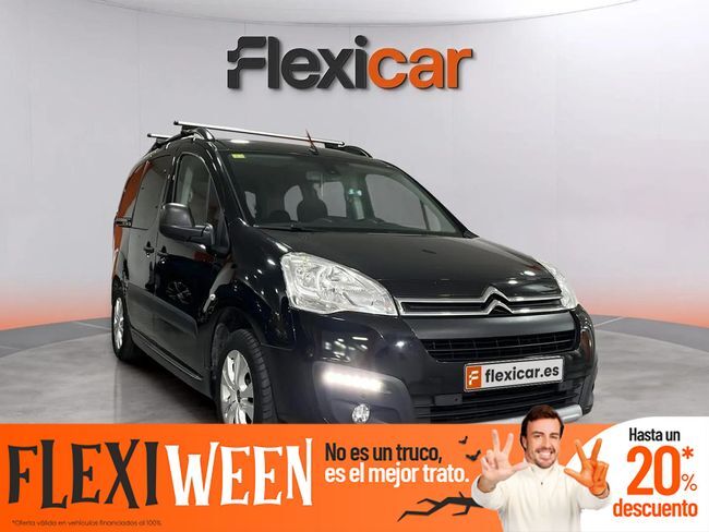 CITROEN Berlingo (Talla M PureTech 110 S&S LIVE) en Tarragona