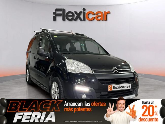 CITROEN Berlingo (Talla M PureTech 110 S&S LIVE) en Tarragona