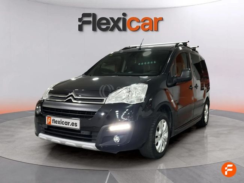 Foto del CITROEN Berlingo PureTech S&S Talla M Live 110