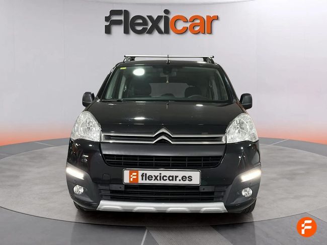 Foto del CITROEN Berlingo PureTech S&S Talla M Live 110