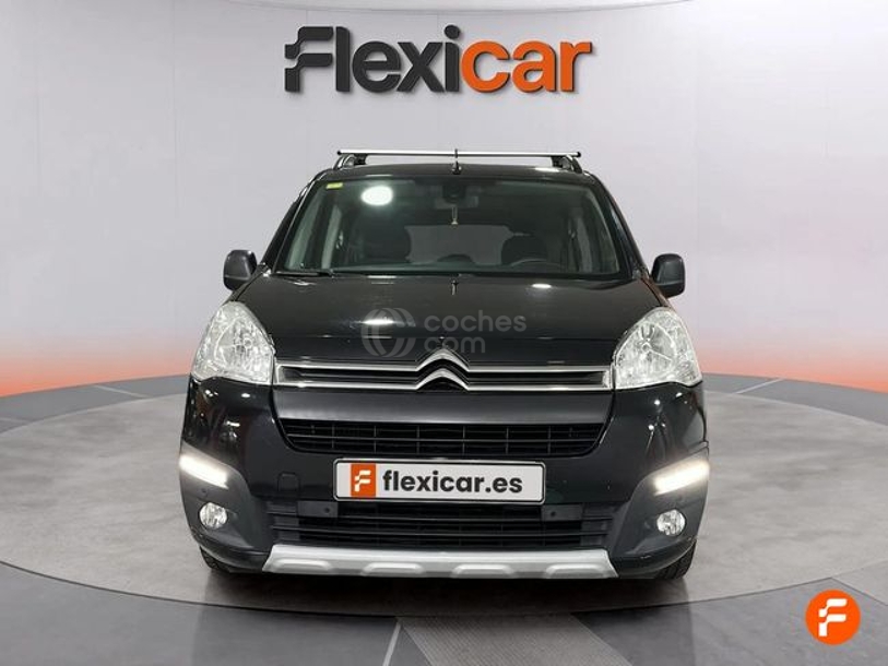 Foto del CITROEN Berlingo PureTech S&S Talla M Live 110