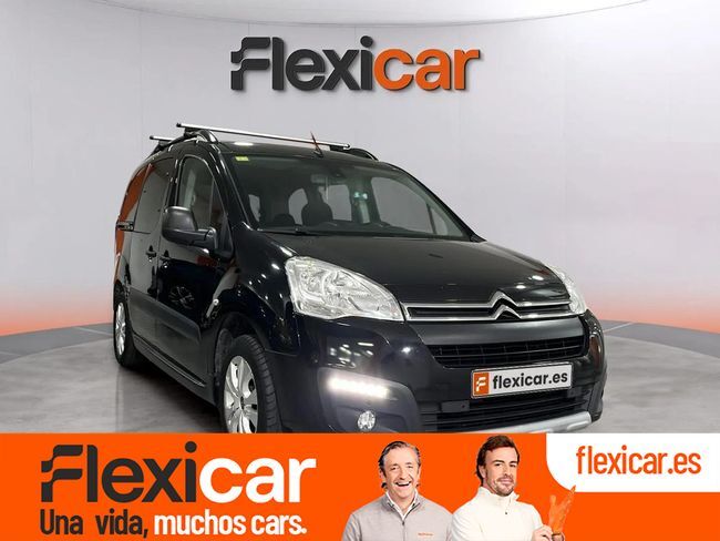 CITROEN Berlingo (Talla M PureTech 110 S&S LIVE) en Tarragona