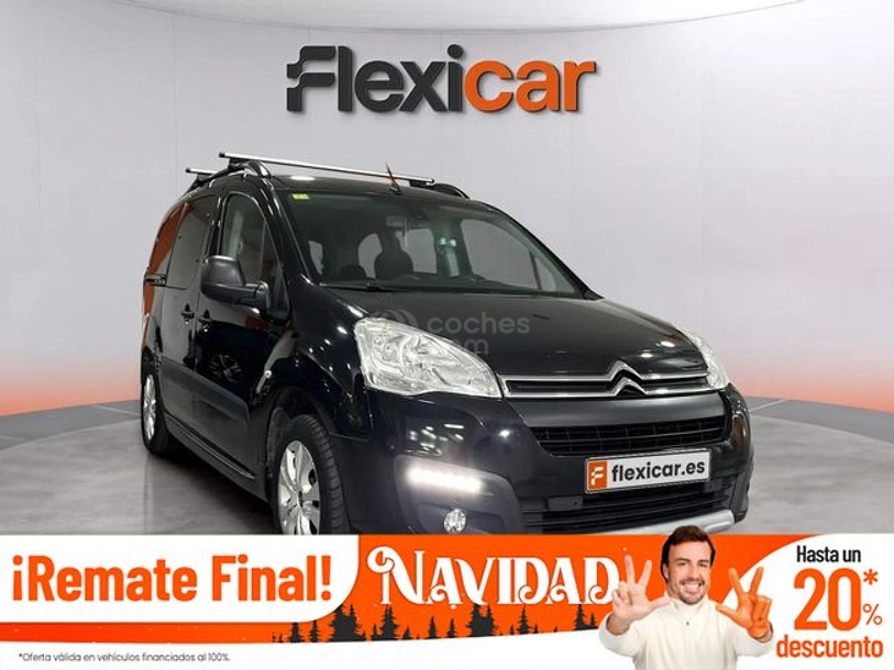 Foto del CITROEN Berlingo PureTech S&S Talla M Live 110