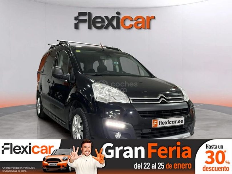 Foto del CITROEN Berlingo PureTech S&S Talla M Live 110