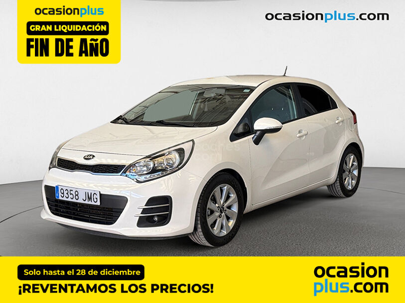 Foto del KIA Rio 1.2 CVVT Eco-Dynamics x-Tech