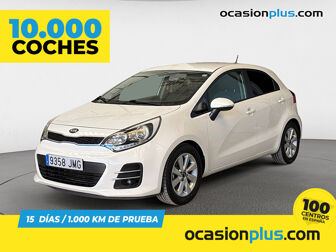 Imagen de KIA Rio 1.2 CVVT Eco-Dynamics x-Tech