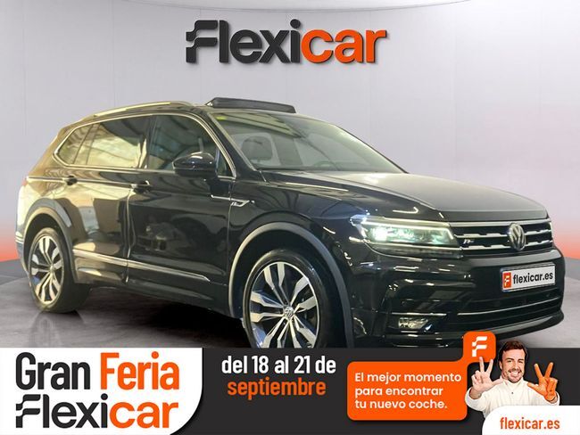 VOLKSWAGEN Tiguan (Sport 2.0 TDI 140kW (190CV) 4Motion DSG) en Pontevedra