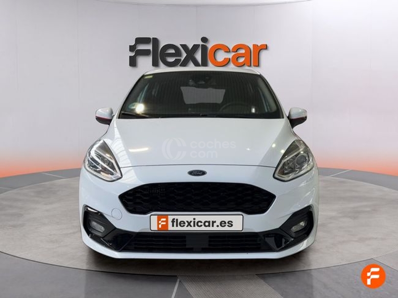 Foto del FORD Fiesta 1.0 EcoBoost S-S ST Line 125