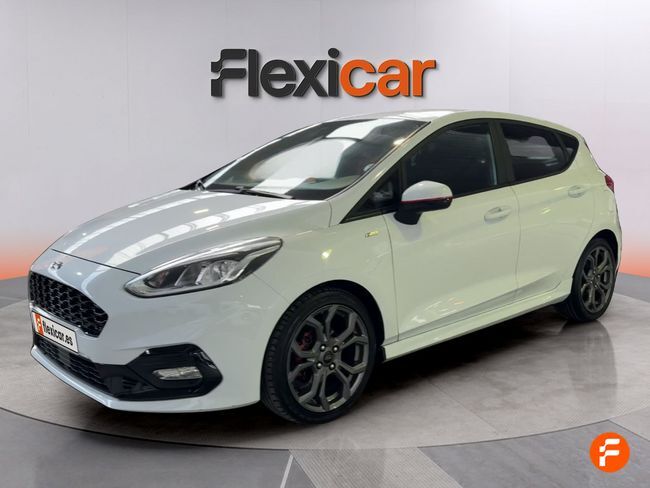 Foto del FORD Fiesta 1.0 EcoBoost S-S ST Line 125