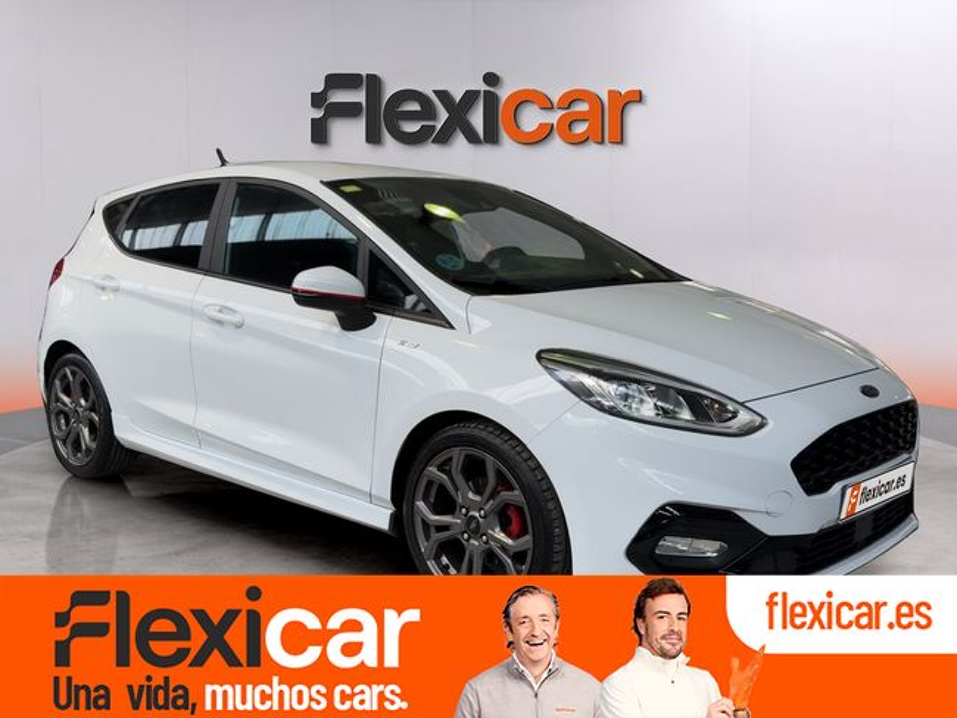 Imagen de FORD Fiesta