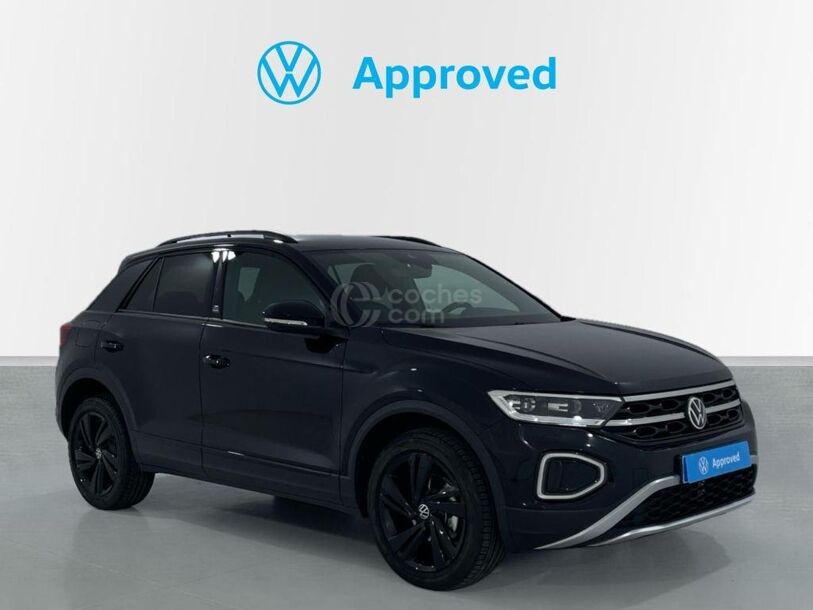 Foto del VOLKSWAGEN T-Roc 1.0 TSI Dark Line 85kW