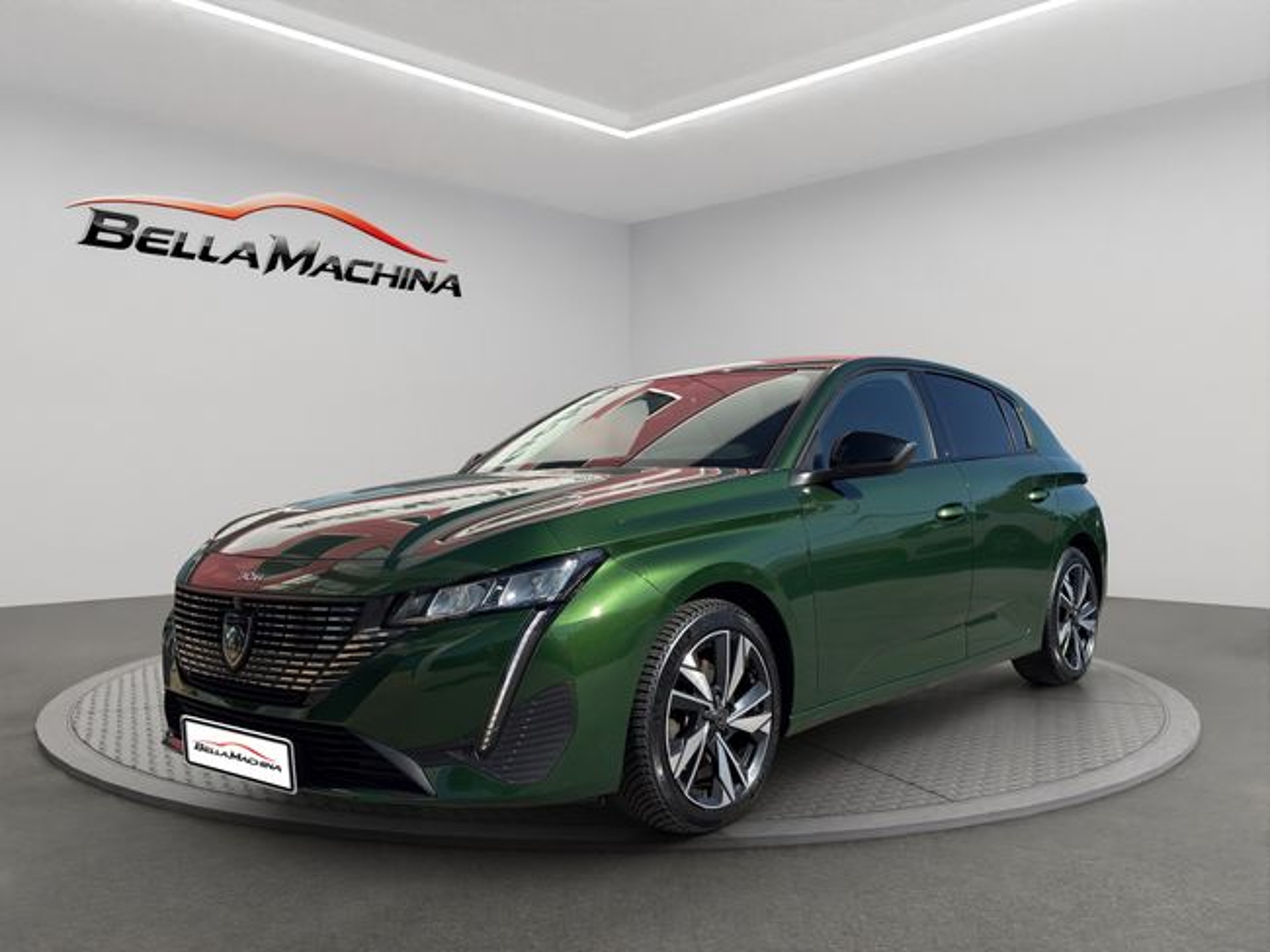 Imagen de PEUGEOT 308