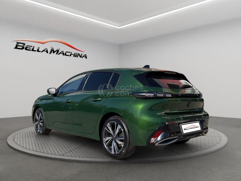 Foto del PEUGEOT 308 1.5 BlueHDi S&S Allure EAT8 130