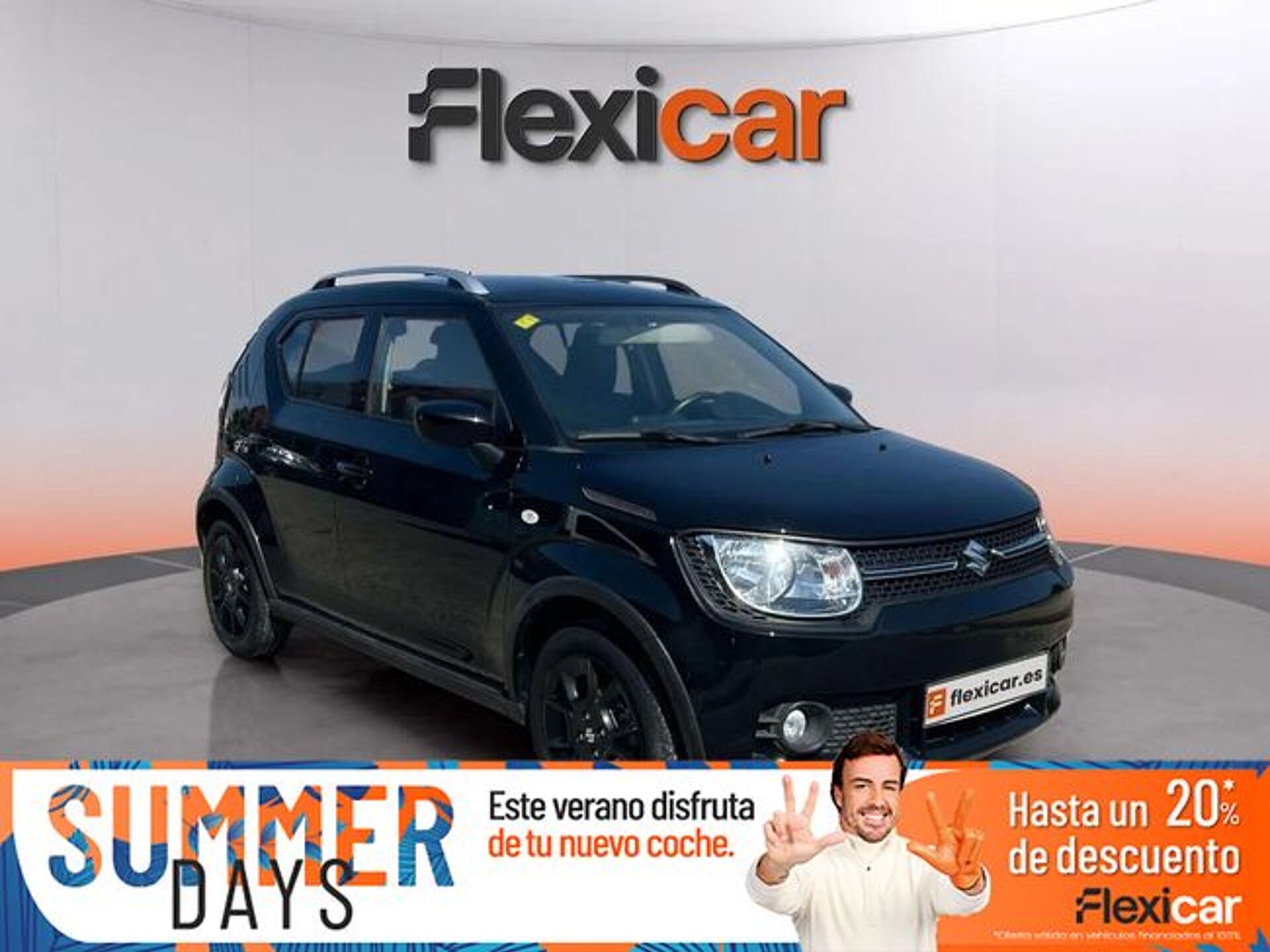 Imagen de SUZUKI Ignis
