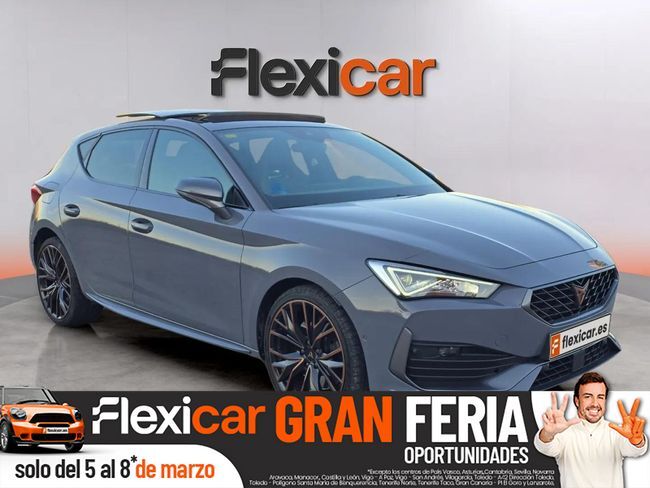 Foto del CUPRA León 1.4 TSI VZ e-Hybrid DSG 245