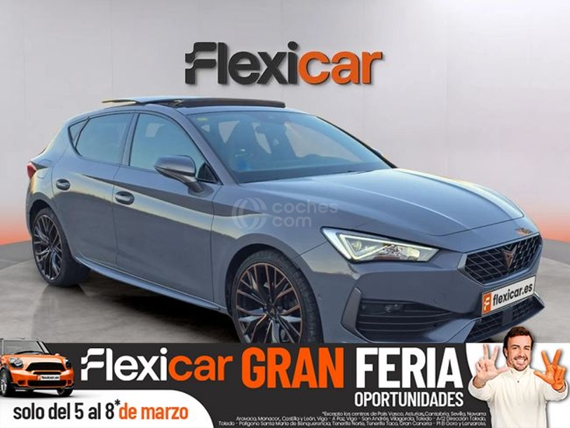 Foto del CUPRA León 1.4 TSI VZ e-Hybrid DSG 245