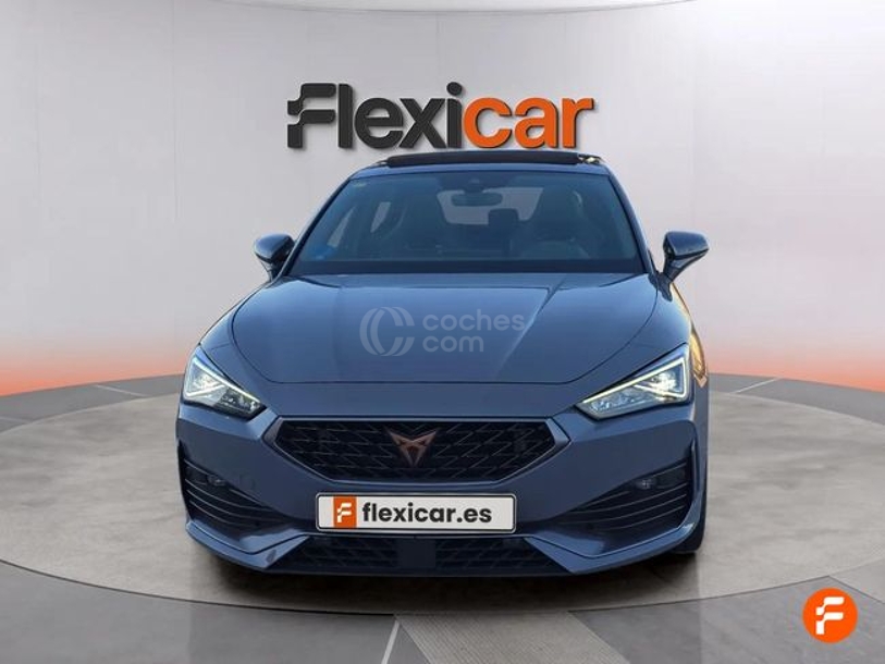 Foto del CUPRA León 1.4 TSI VZ e-Hybrid DSG 245