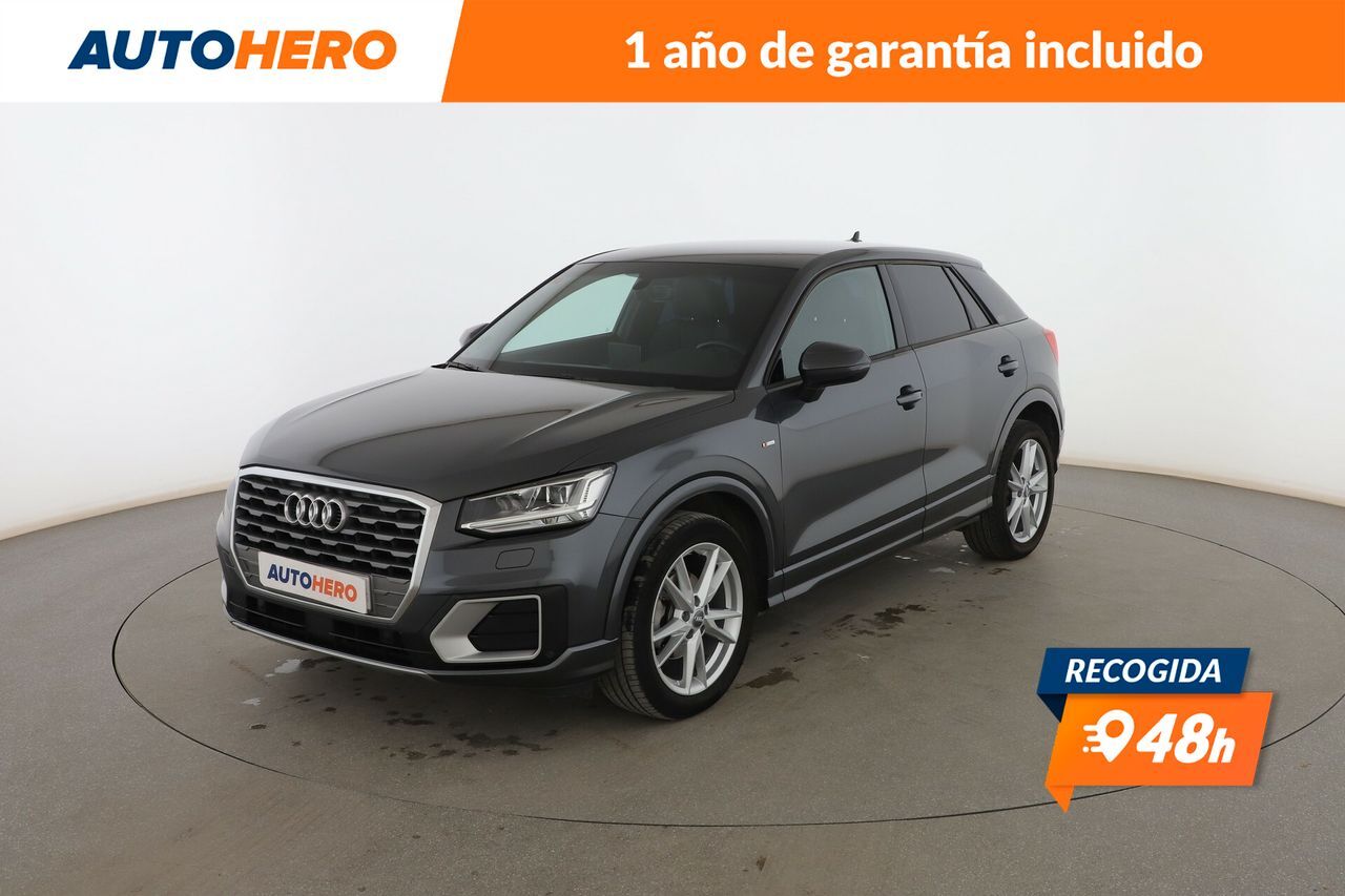 AUDI Q2 (35 TFSI Sport) en Madrid