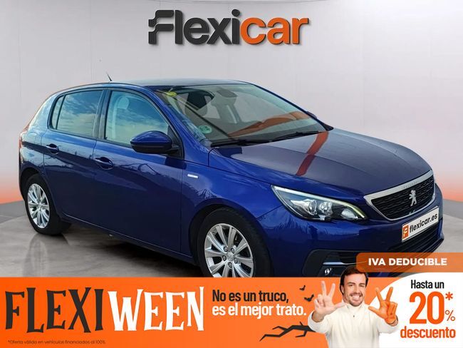 PEUGEOT 308 (5p Style PureTech 130 S&S 6 Vel. MAN) en Badajoz