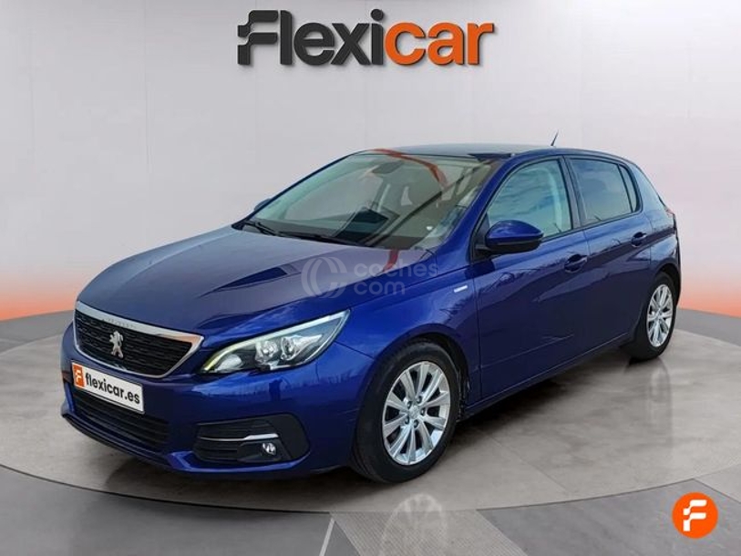 Foto del PEUGEOT 308 1.2 PureTech S&S Style 130