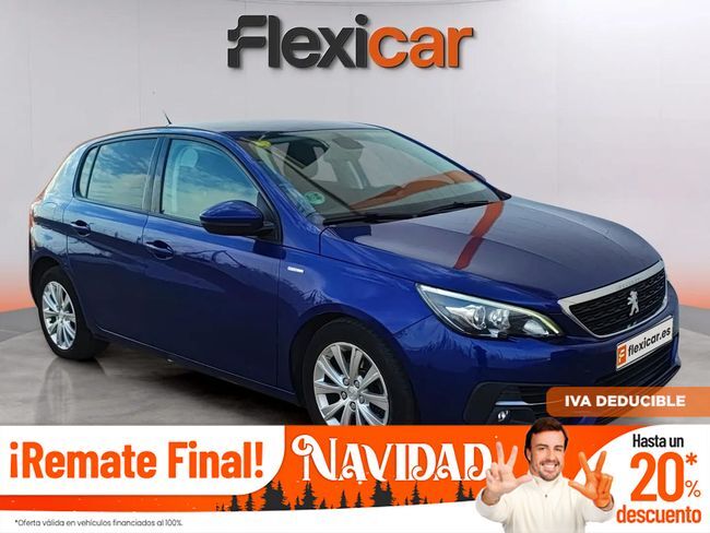 PEUGEOT 308 (5p Style PureTech 130 S&S 6 Vel. MAN) en Badajoz