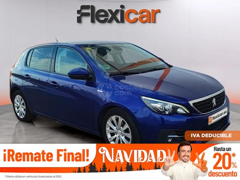 Foto del PEUGEOT 308 1.2 PureTech S&S Style 130