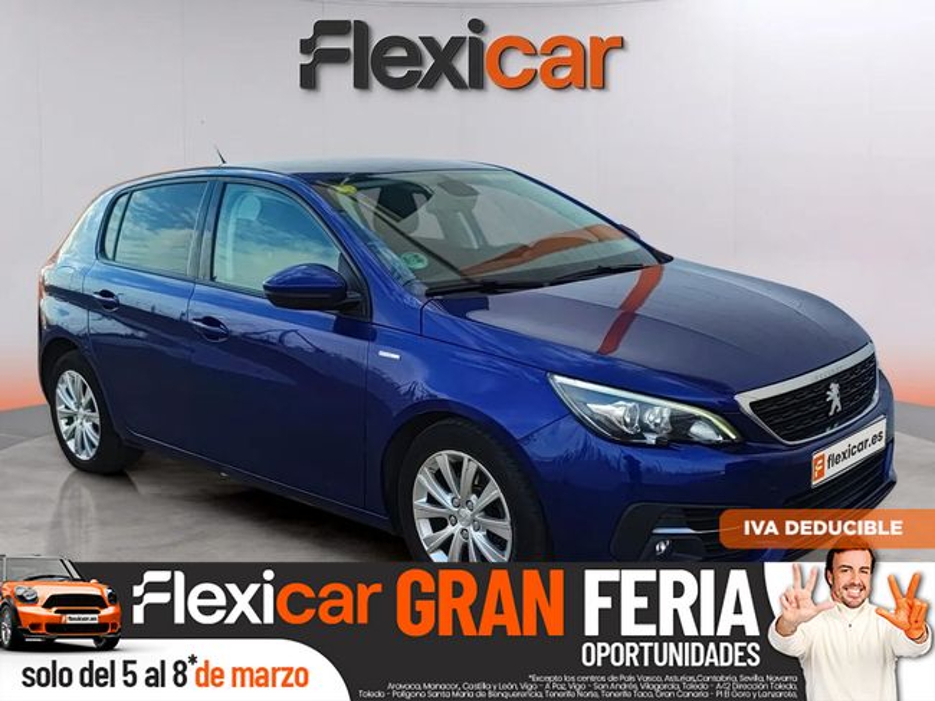 Imagen de PEUGEOT 308