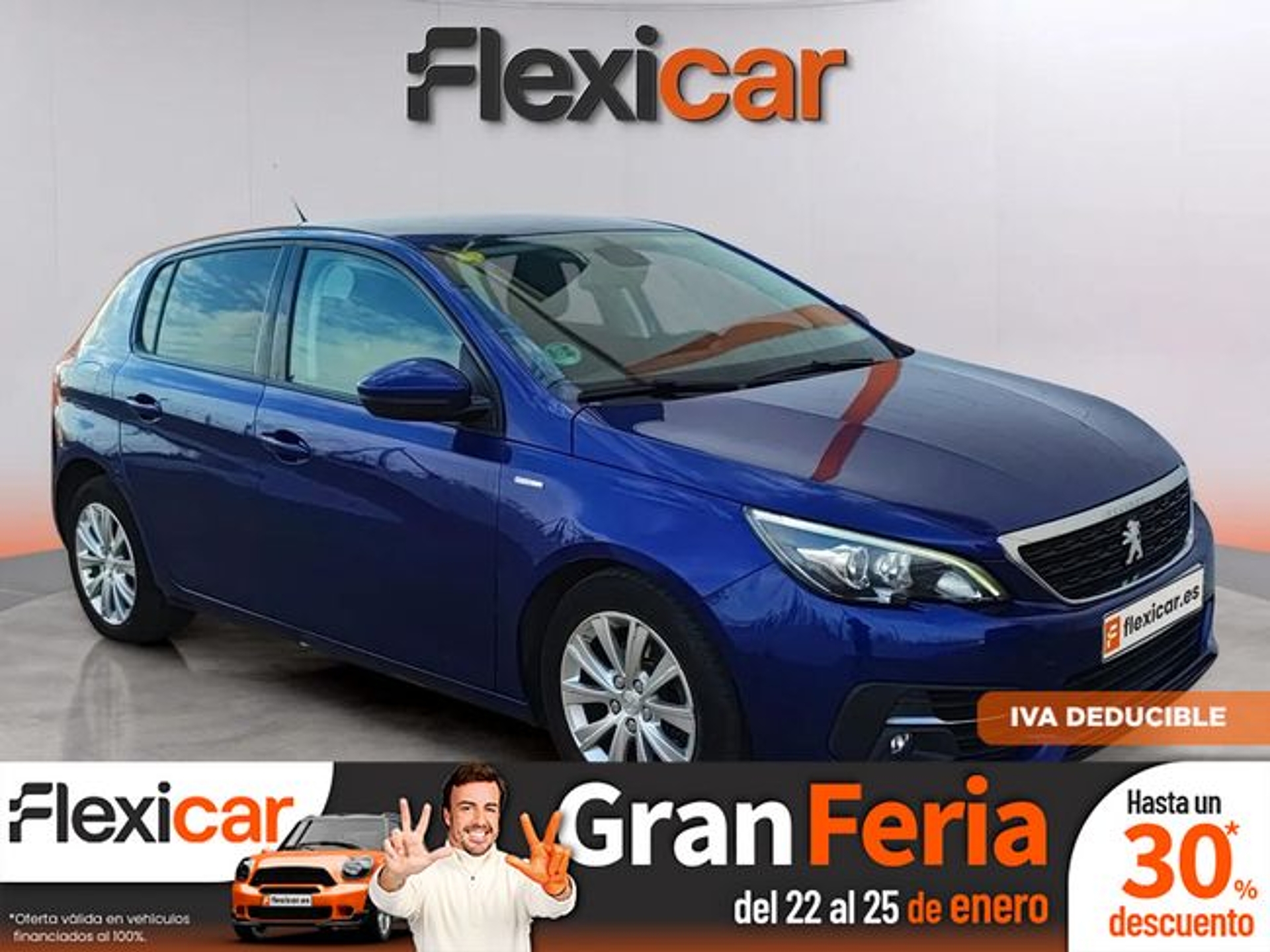 Imagen de PEUGEOT 308