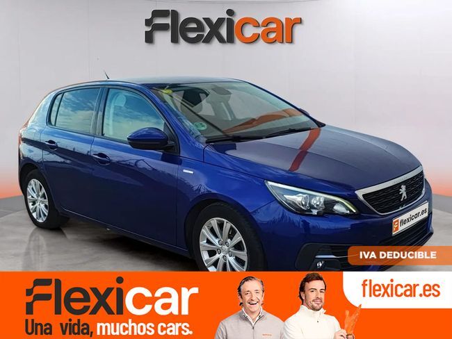 PEUGEOT 308 (5p Style PureTech 130 S&S 6 Vel. MAN) en Badajoz