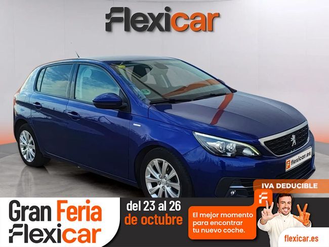 PEUGEOT 308 (5p Style PureTech 130 S&S 6 Vel. MAN) en Badajoz