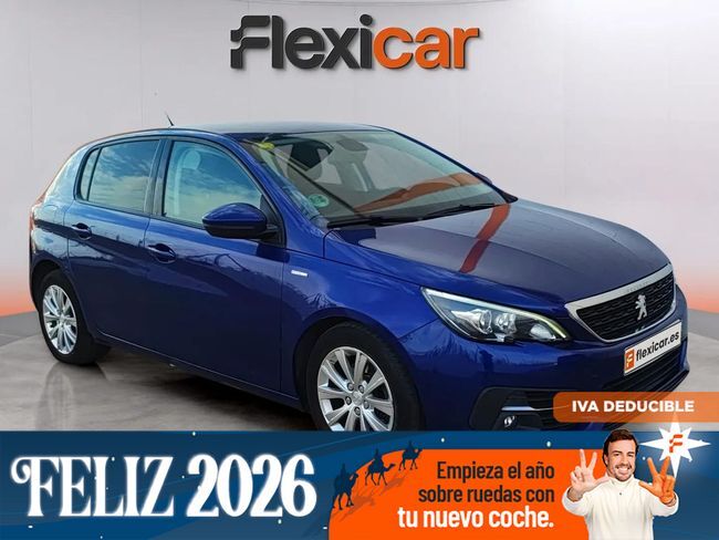 PEUGEOT 308 (5p Style PureTech 130 S&S 6 Vel. MAN) en Badajoz