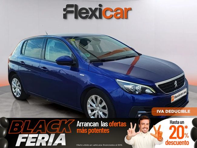 PEUGEOT 308 (5p Style PureTech 130 S&S 6 Vel. MAN) en Badajoz