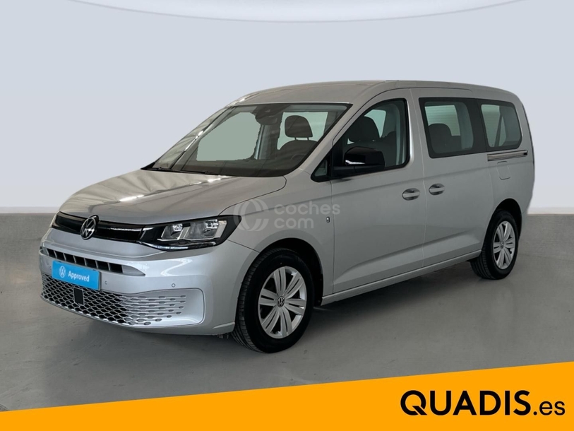 Foto del VOLKSWAGEN Caddy Maxi 2.0TDI Origin 102