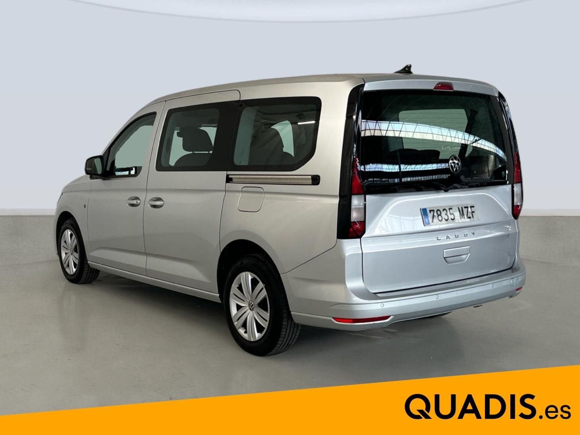 Imagen 2 de VOLKSWAGEN Caddy