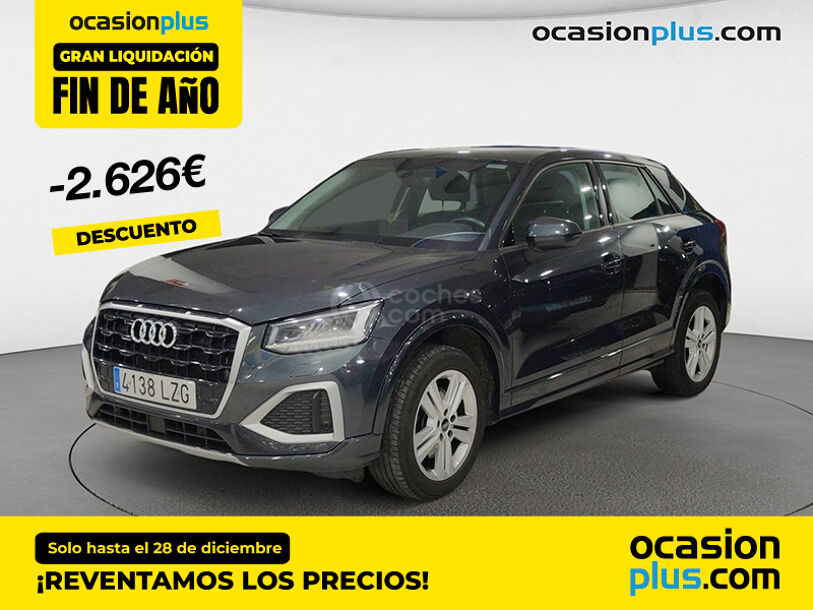 Foto del AUDI Q2 35 TDI Advanced S tronic 110kW