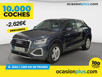 Imagen de AUDI Q2 35 TDI Advanced S tronic 110kW