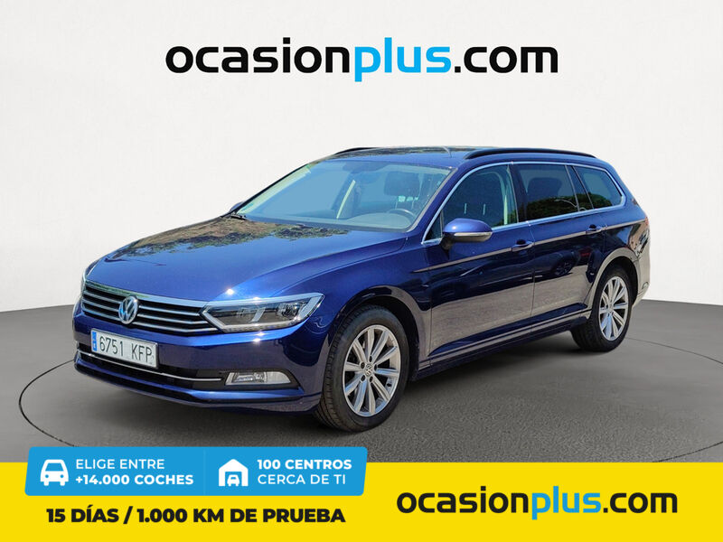 VOLKSWAGEN Passat (Advance 1.6 TDI 88 kW (120 CV)) en Madrid
