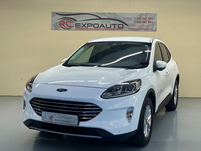 FORD Kuga (2.0 EcoBlue MHEV ST-Line 110 kW (150 CV)) en Barcelona