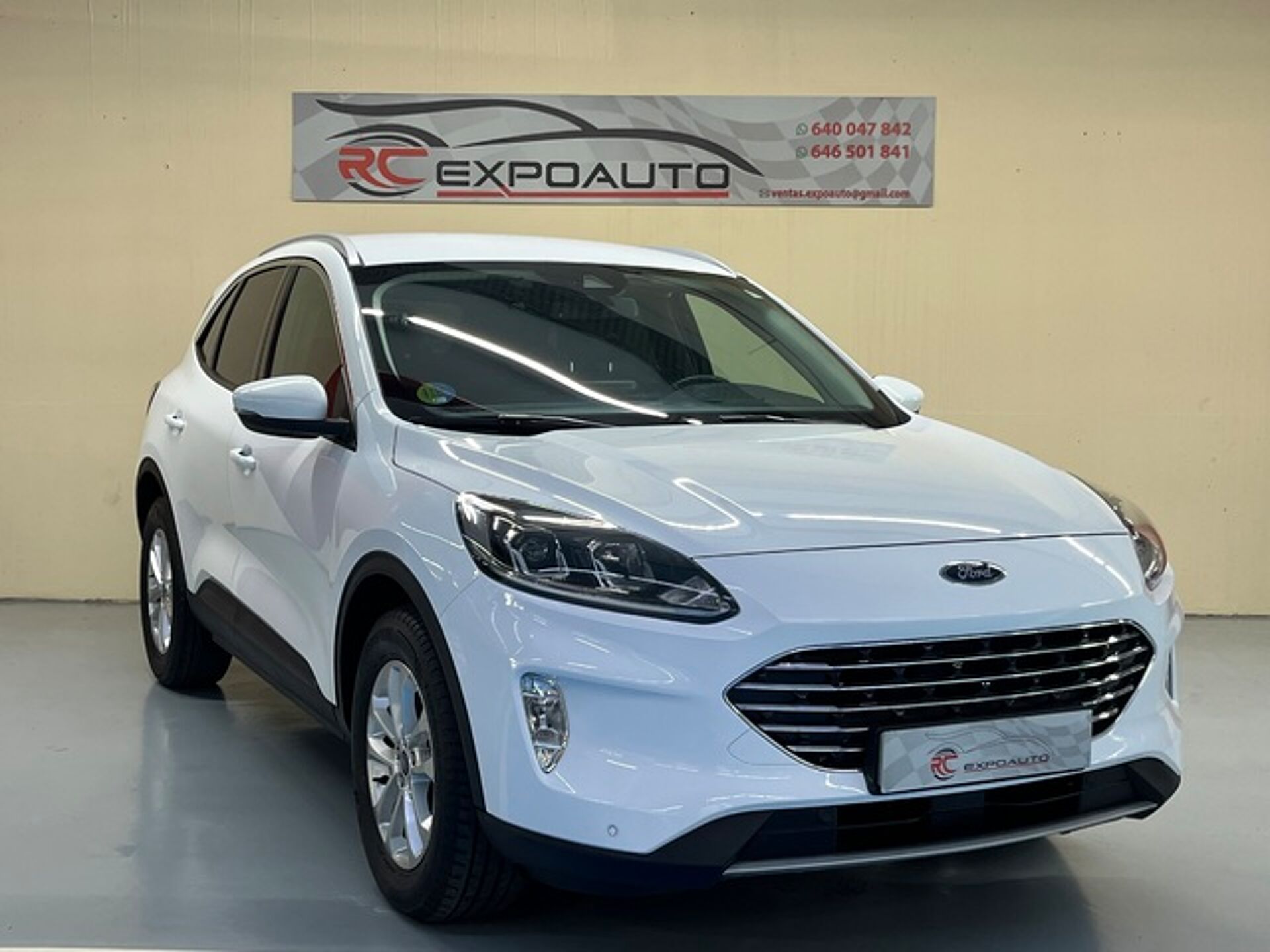 Imagen 3 de FORD Kuga