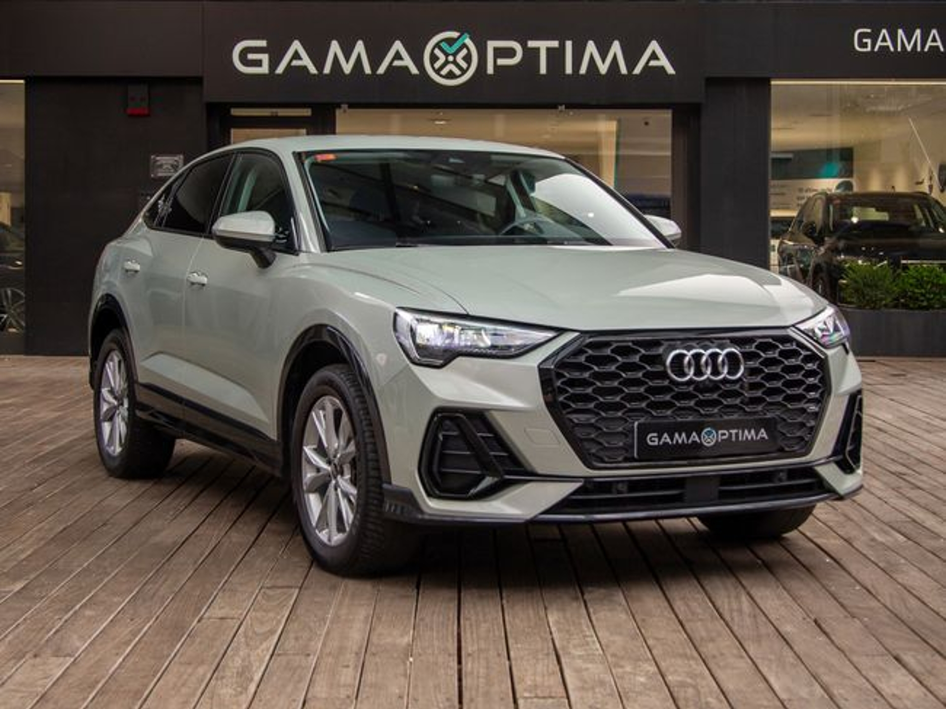 Imagen de AUDI Q3
