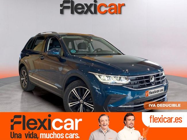 VOLKSWAGEN Tiguan (Life 2.0 TDI 110kW (150CV)) en Coruña, A