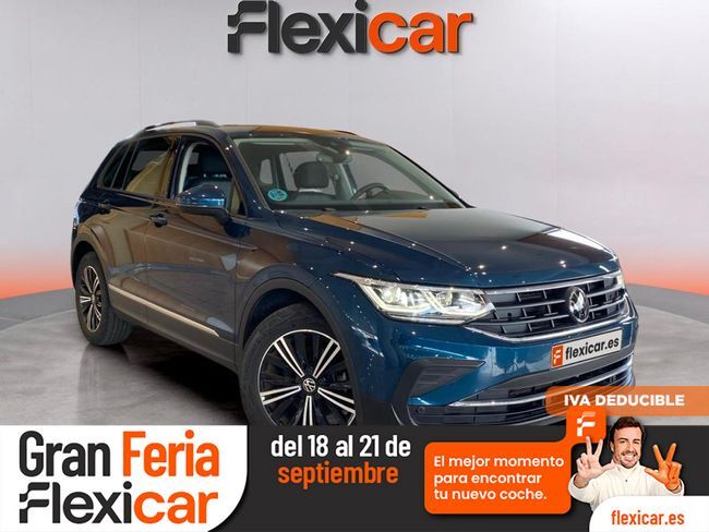 VOLKSWAGEN Tiguan (Life 2.0 TDI 110kW (150CV)) en Coruña, A