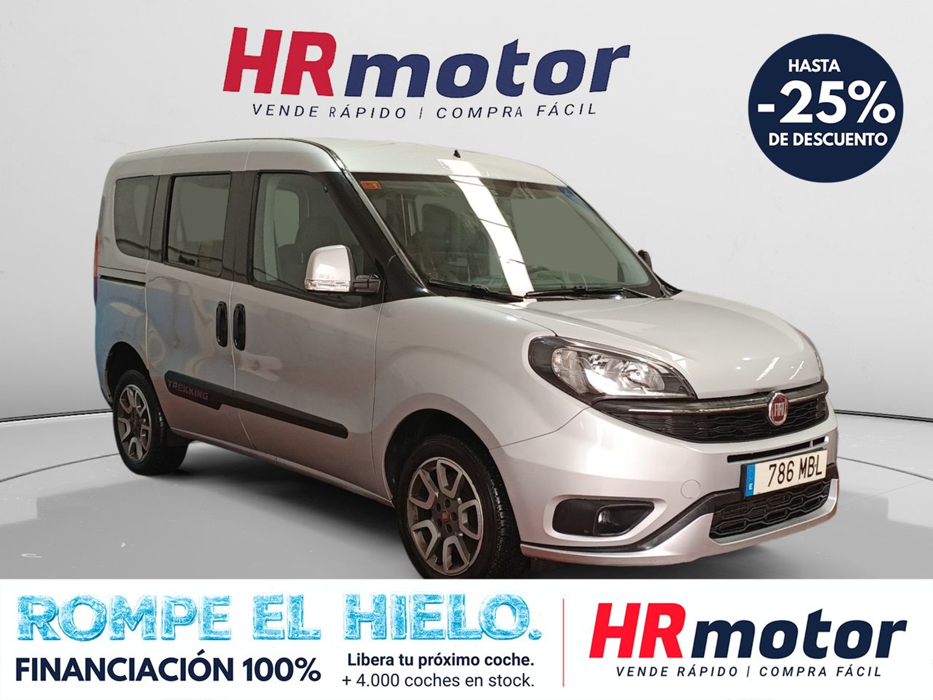 Imagen de FIAT Dobló