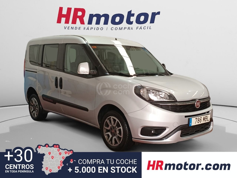 Foto del FIAT Dobló Combi 1.6Mjt Trekking 89kW