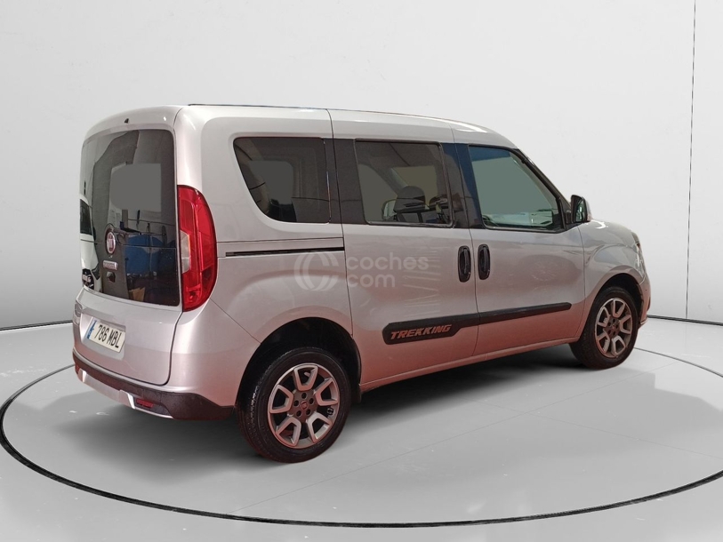 Foto del FIAT Dobló Combi 1.3Mjt SX Maxi 70kW N1
