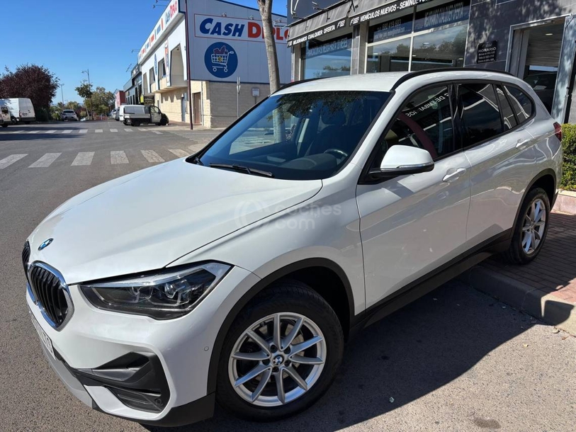Foto del BMW X1 sDrive 18dA Corporate