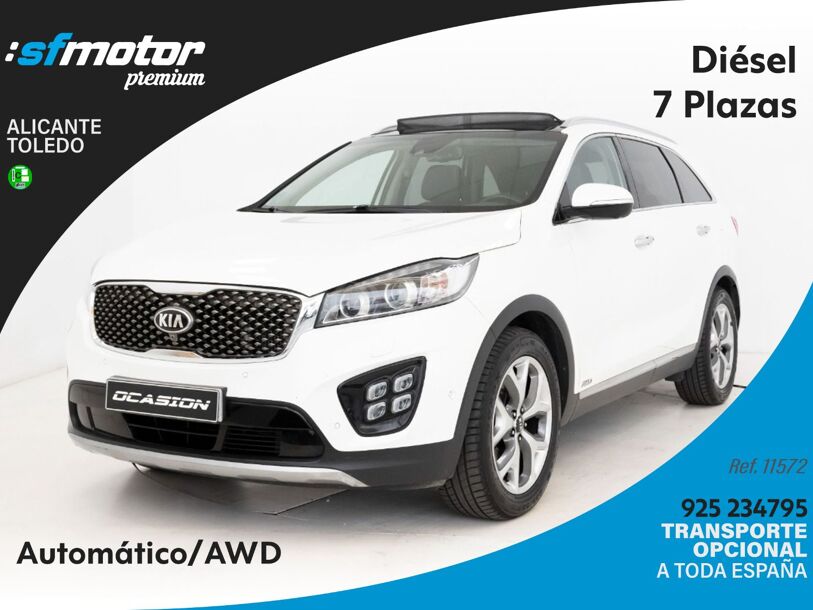 Foto del KIA Sorento 2.2CRDi Emotion 4x4 Aut.