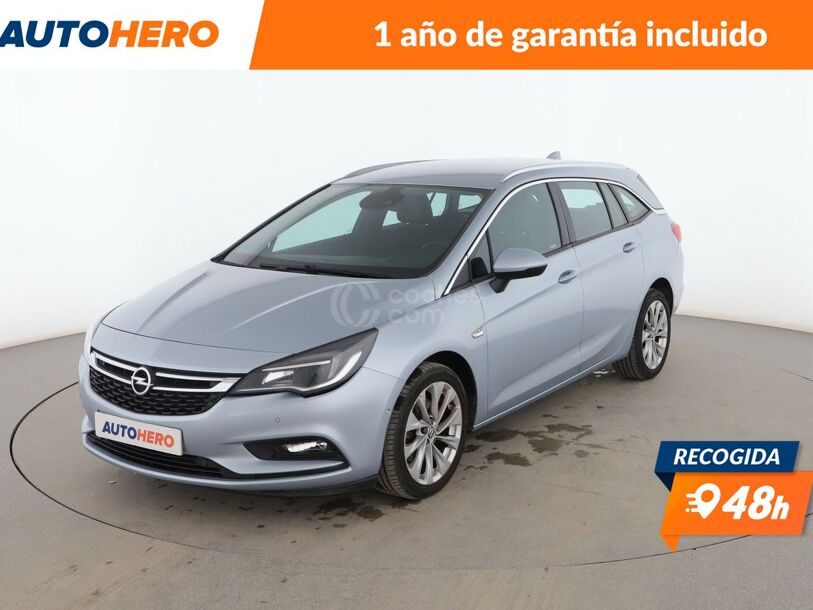 Foto del OPEL Astra 1.6CDTi S-S Dynamic 136