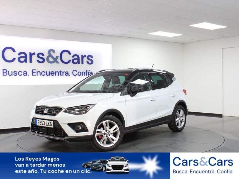 Foto del SEAT Arona 1.0 TSI Ecomotive S&S FR 115