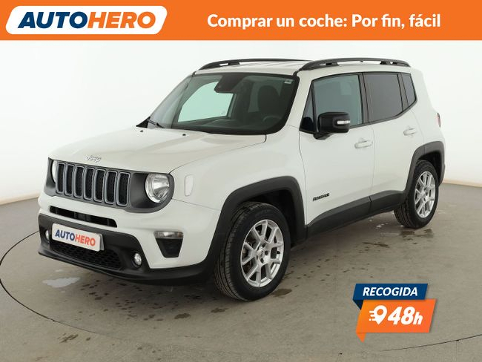 Imagen de JEEP Renegade